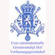 Cour constitutionelle